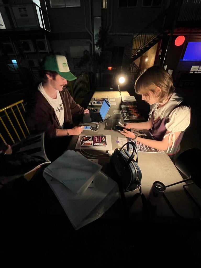 Issue 09 Launch Party