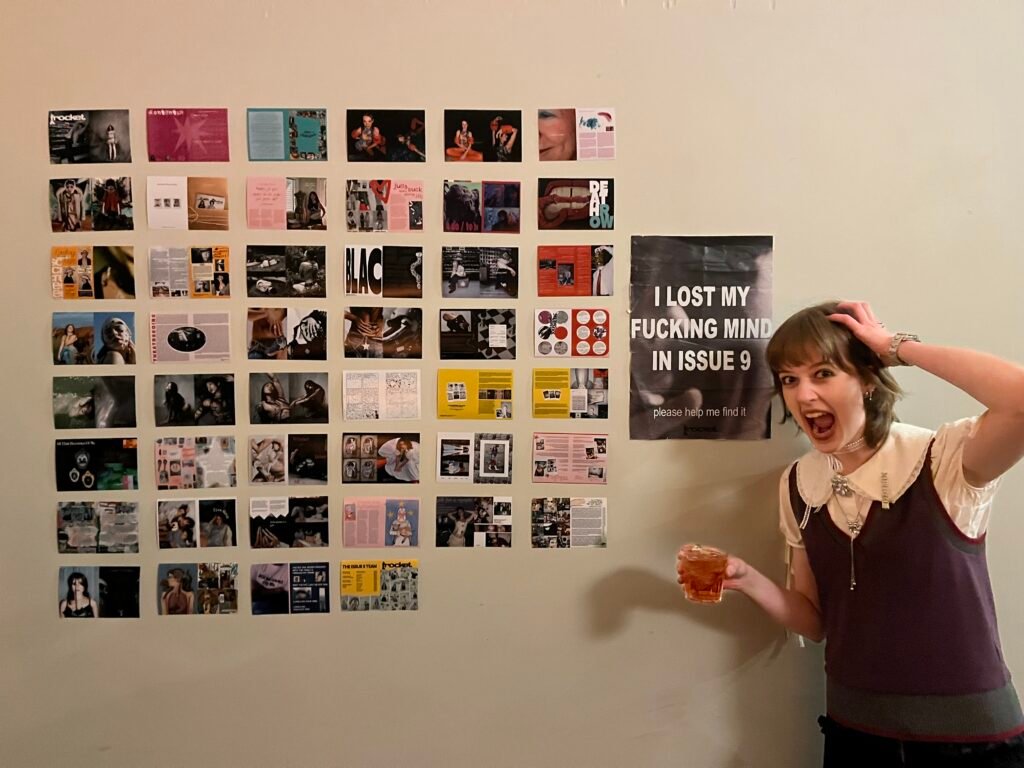 Issue 09 Launch Party