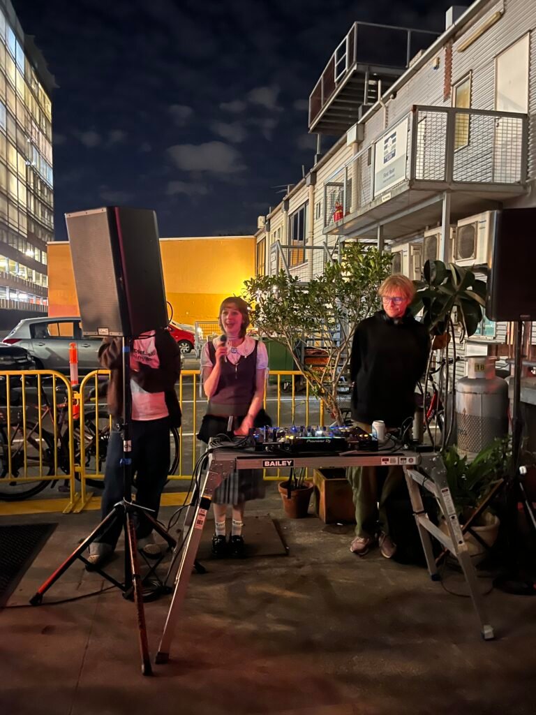 Issue 09 Launch Party