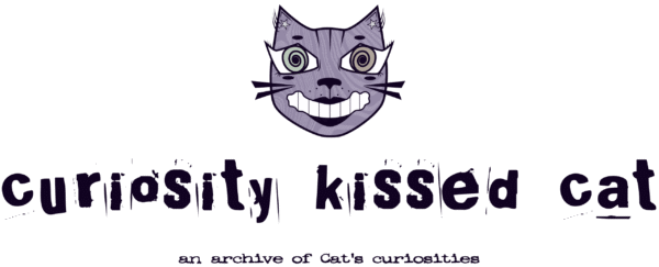 curiositykissedcat.com