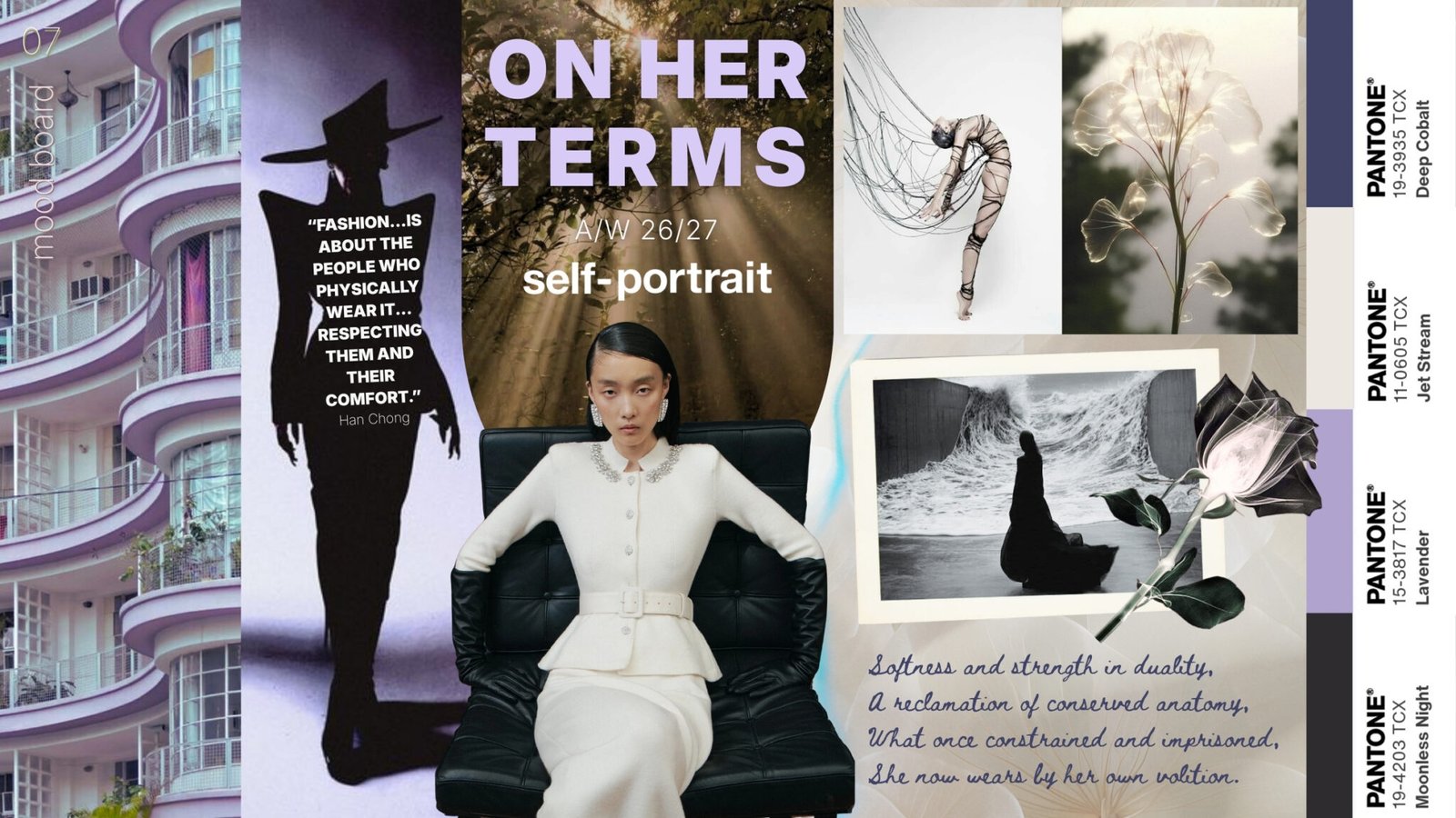 self-portrait A/W 26/27 Visual Report - Page 8